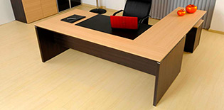 escritorio de gerencia
