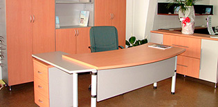escritorio gerencia para oficina