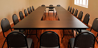 mesa de reuniones para oficina
